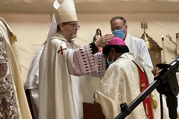 Bishop Madanu Consecration 2